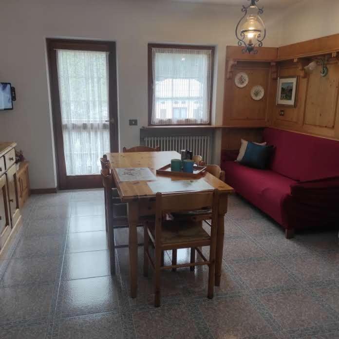 Casa San Valentino Dolomiti Apartment *